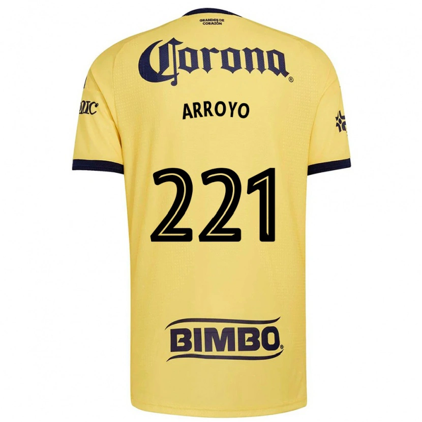 Danxen Damen Reyli Arroyo #221 Gelb Rot Schwarz Heimtrikot Trikot 2026/27 T-Shirt Österreich