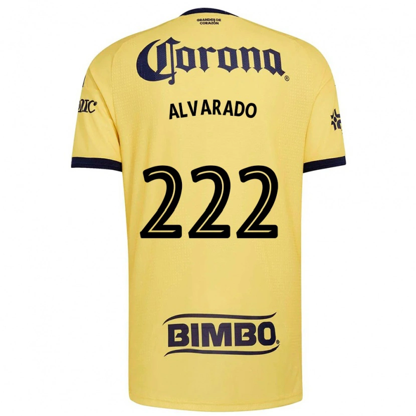 Danxen Damen Daniel Alvarado #222 Gelb Rot Schwarz Heimtrikot Trikot 2026/27 T-Shirt Österreich