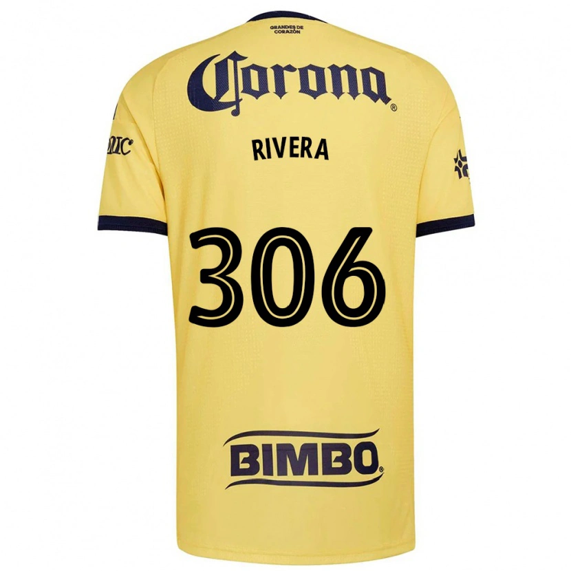 Danxen Damen Miguel Rivera #306 Gelb Rot Schwarz Heimtrikot Trikot 2026/27 T-Shirt Österreich