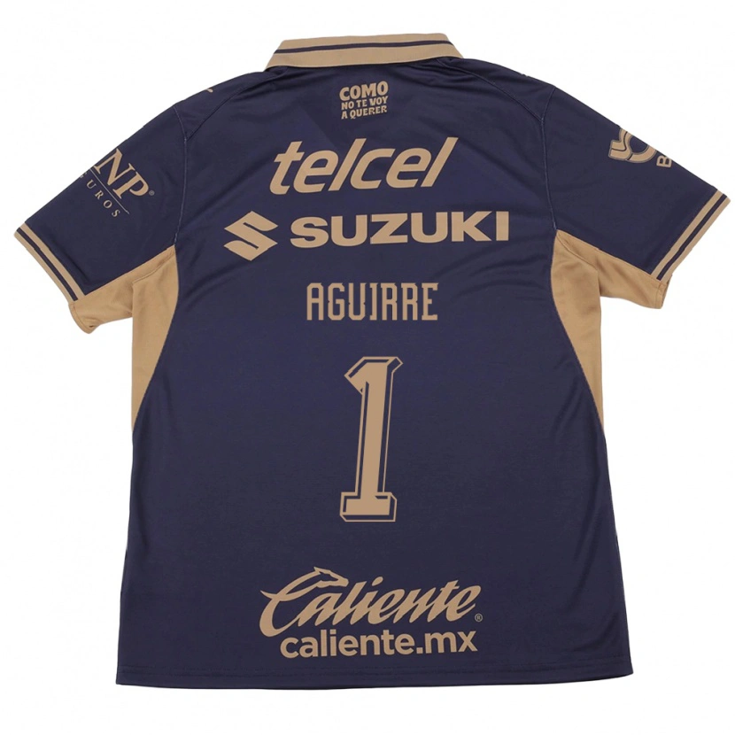 Danxen Damen Miriam Aguirre #1 Lila Braun Heimtrikot Trikot 2026/27 T-Shirt Österreich