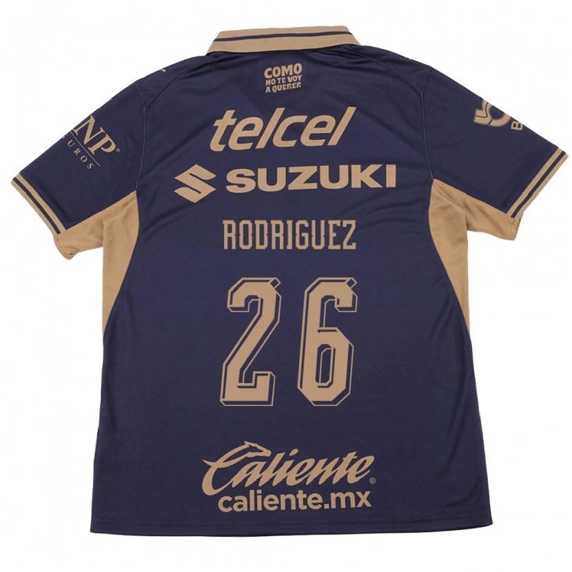 Danxen Damen Lucia Rodriguez #26 Lila Braun Heimtrikot Trikot 2026/27 T-Shirt Österreich