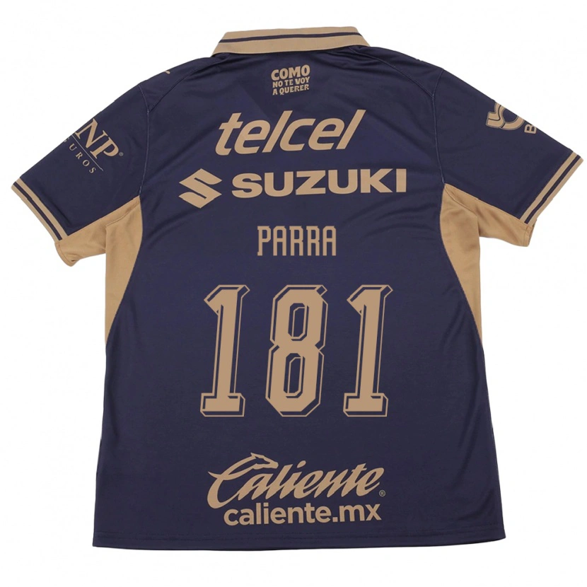 Danxen Damen Rodrigo Parra #181 Lila Braun Heimtrikot Trikot 2026/27 T-Shirt Österreich