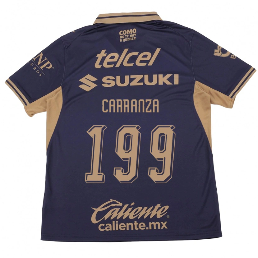 Danxen Damen Kléber Carranza #199 Lila Braun Heimtrikot Trikot 2026/27 T-Shirt Österreich