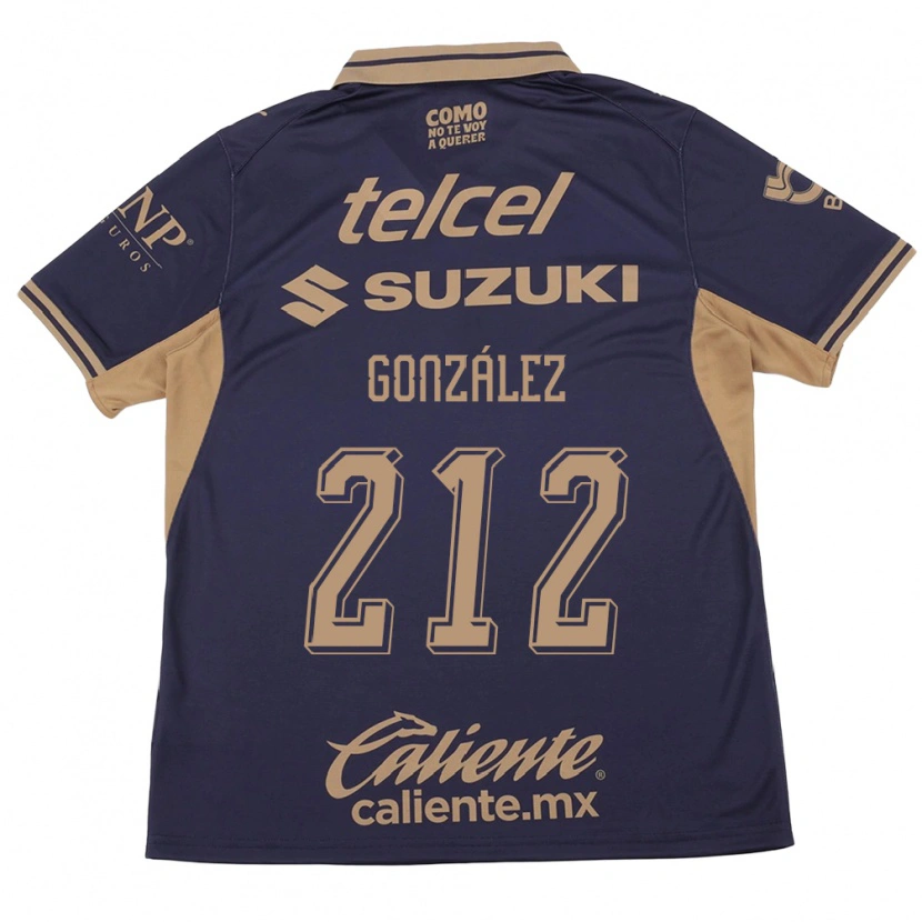 Danxen Damen José González #212 Lila Braun Heimtrikot Trikot 2026/27 T-Shirt Österreich