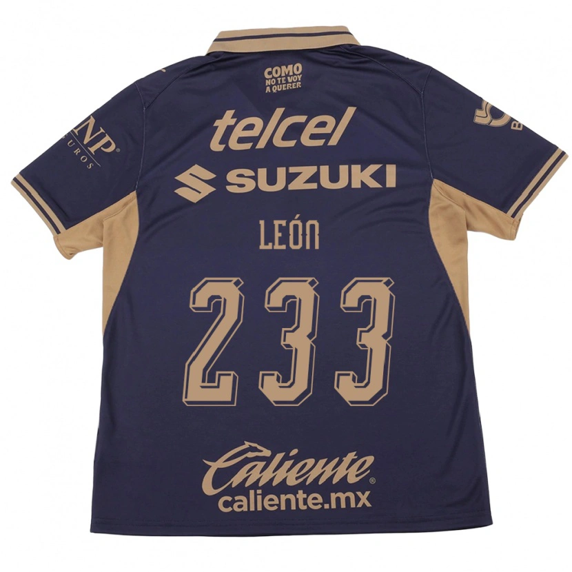 Danxen Damen Andryk León #233 Lila Braun Heimtrikot Trikot 2026/27 T-Shirt Österreich