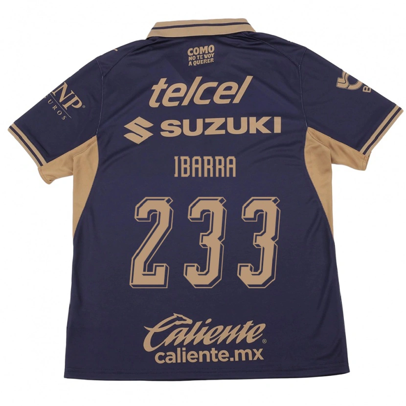 Danxen Damen Pablo Ibarra #233 Lila Braun Heimtrikot Trikot 2026/27 T-Shirt Österreich