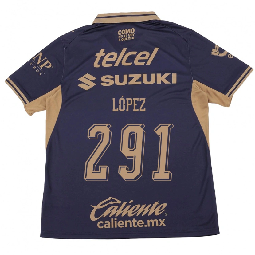 Danxen Damen Javier López #291 Lila Braun Heimtrikot Trikot 2026/27 T-Shirt Österreich