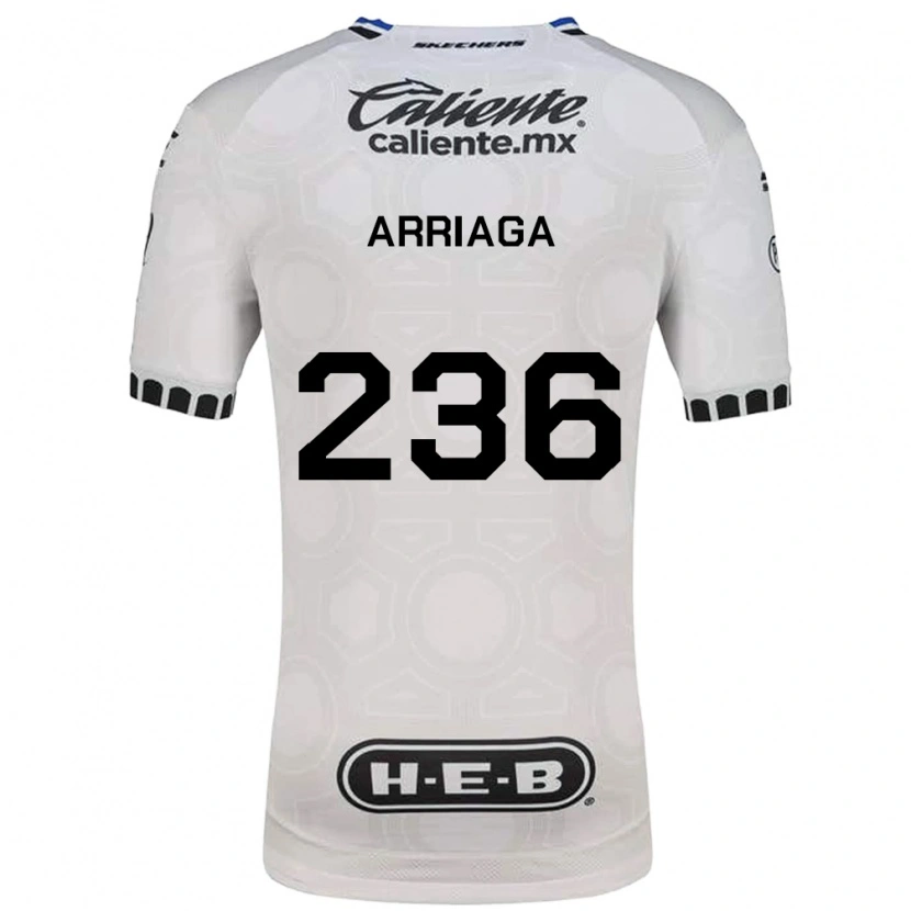 Danxen Damen Cristopher Arriaga #236 Weiß Schwarz Blau Heimtrikot Trikot 2026/27 T-Shirt Österreich