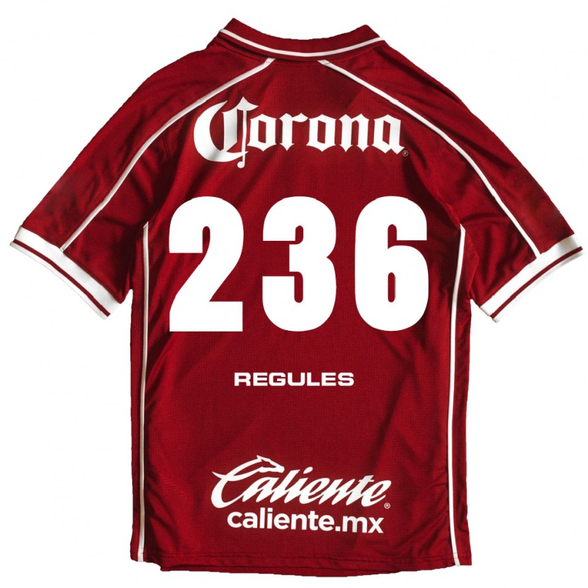 Danxen Damen Carlo Regules #236 Weiß Rot Heimtrikot Trikot 2026/27 T-Shirt Österreich