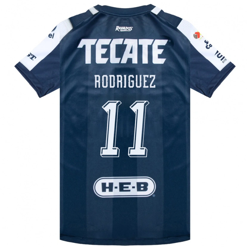 Danxen Damen Lizette Rodriguez #11 Tintenblau Weiß Rot Heimtrikot Trikot 2026/27 T-Shirt Österreich