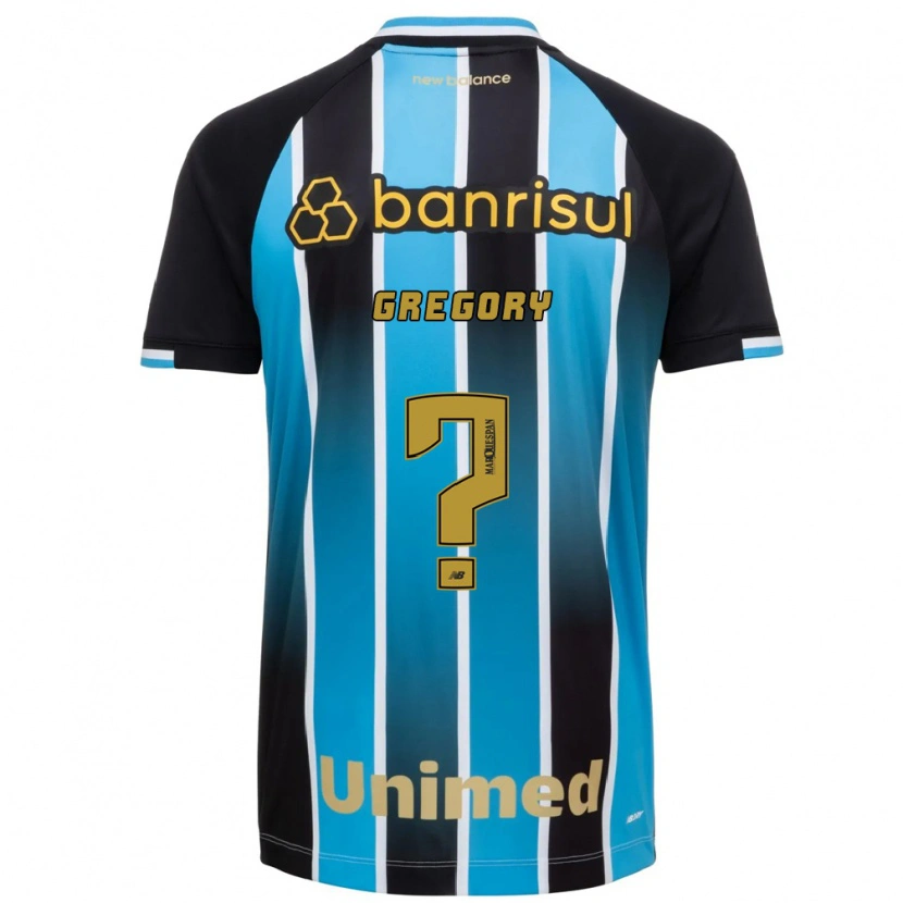 Danxen Damen Gregory #0 Blau Braun Schwarz Heimtrikot Trikot 2026/27 T-Shirt Österreich