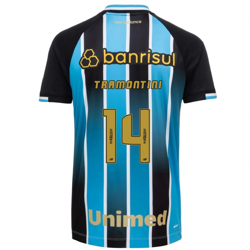Danxen Damen Bernardo Tramontini #14 Blau Braun Schwarz Heimtrikot Trikot 2026/27 T-Shirt Österreich