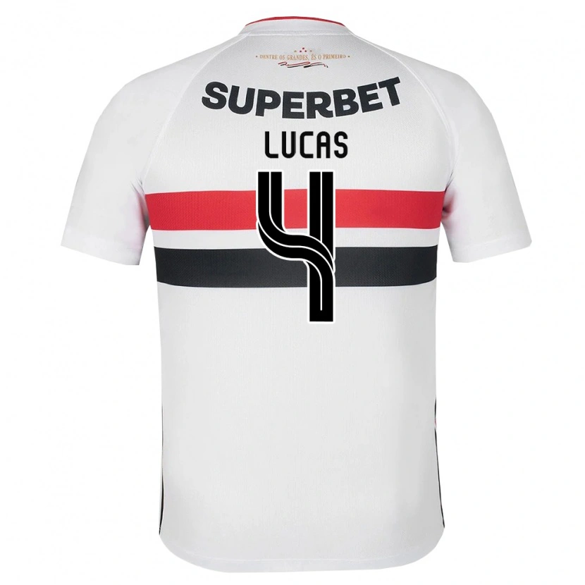 Danxen Damen Lysander Lucas #4 Weiß Rot Schwarz Heimtrikot Trikot 2026/27 T-Shirt Österreich