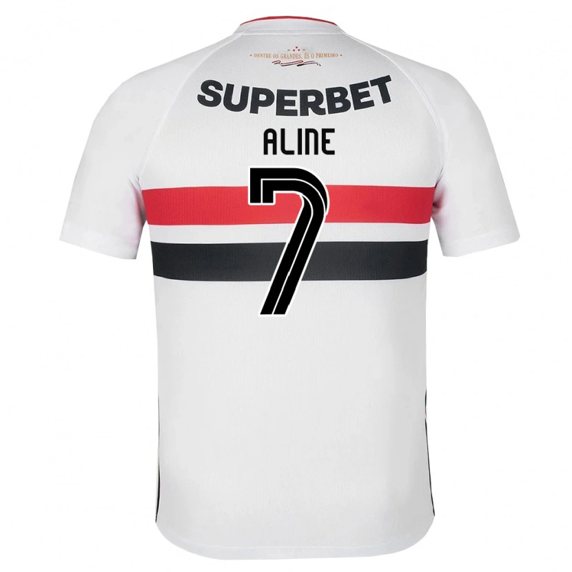 Danxen Damen Aline #7 Weiß Rot Schwarz Heimtrikot Trikot 2026/27 T-Shirt Österreich