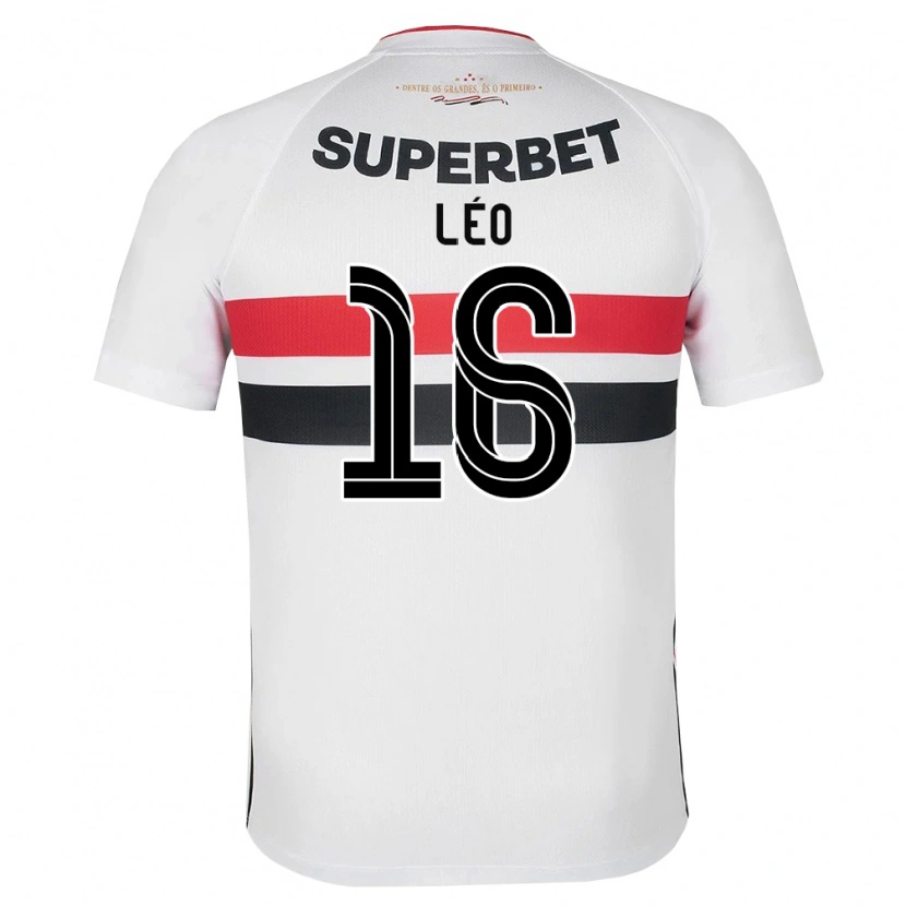 Danxen Damen Leo #16 Weiß Rot Schwarz Heimtrikot Trikot 2026/27 T-Shirt Österreich