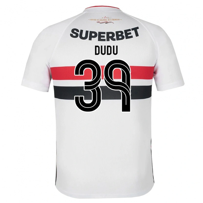 Danxen Damen Dudu #39 Weiß Rot Schwarz Heimtrikot Trikot 2026/27 T-Shirt Österreich