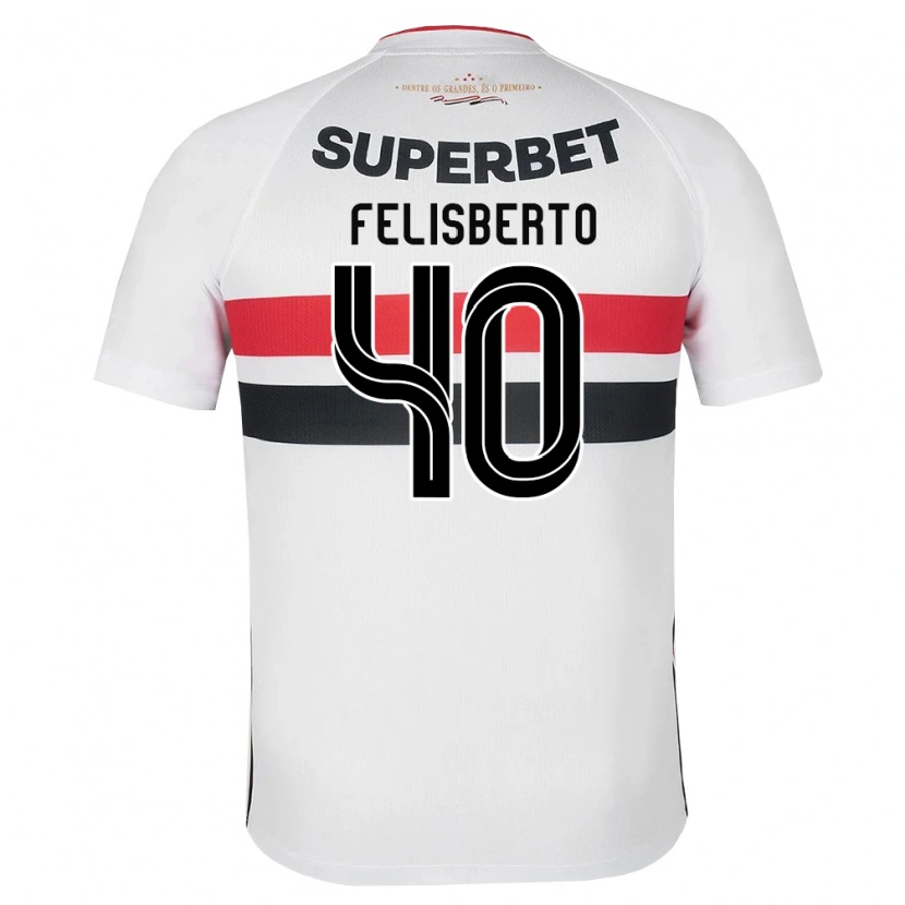 Danxen Damen Igor Felisberto #40 Weiß Rot Schwarz Heimtrikot Trikot 2026/27 T-Shirt Österreich