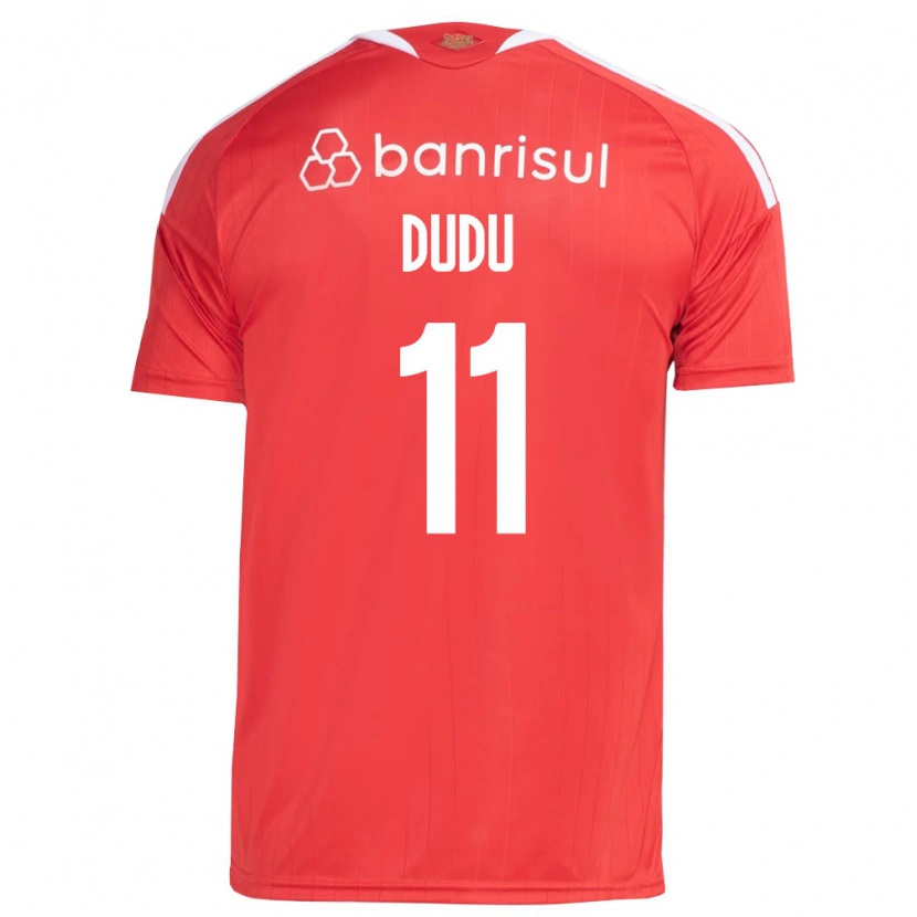 Danxen Damen Dudu #11 Rot Weiß Heimtrikot Trikot 2026/27 T-Shirt Österreich