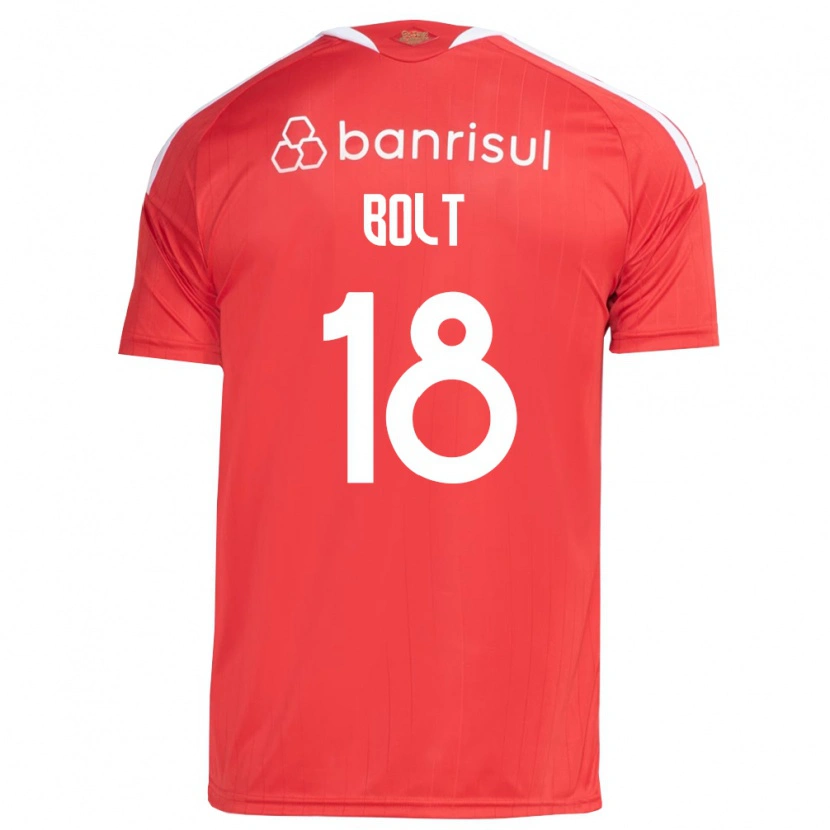 Danxen Damen Tamara Bolt #18 Rot Weiß Heimtrikot Trikot 2026/27 T-Shirt Österreich