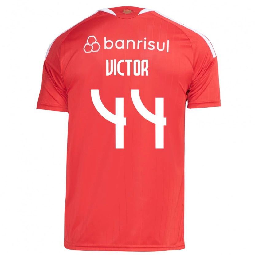 Danxen Damen João Victor #44 Rot Weiß Heimtrikot Trikot 2026/27 T-Shirt Österreich