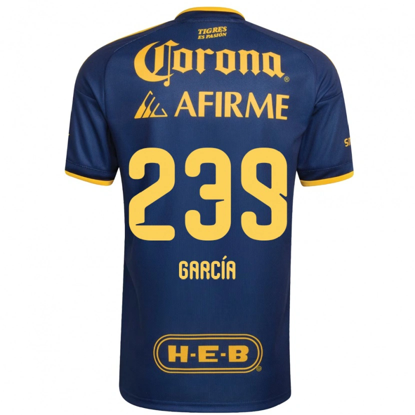 Danxen Damen Diego García #239 Königsblau Gelb Auswärtstrikot Trikot 2026/27 T-Shirt Österreich