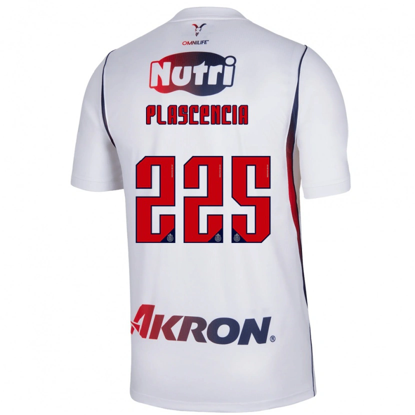 Danxen Damen Osvaldo Plascencia #225 Rot Weiß Marineblau Auswärtstrikot Trikot 2026/27 T-Shirt Österreich