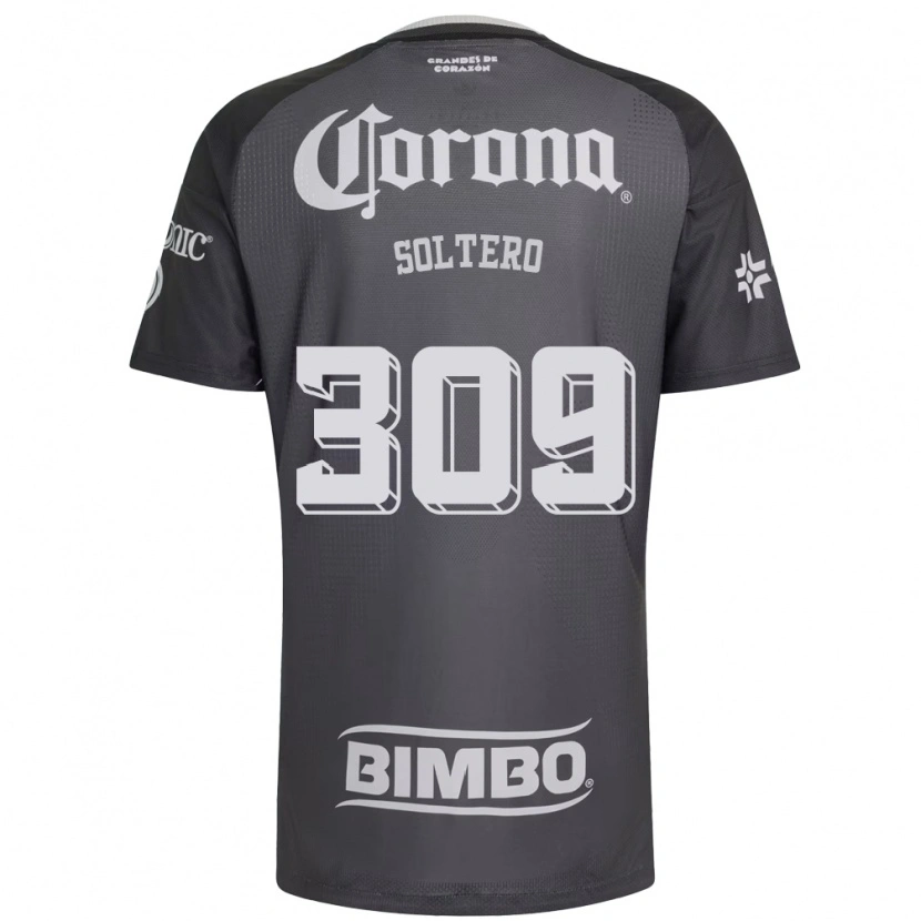 Danxen Damen Sinuhe Soltero #309 Grau Weiß Schwarz Auswärtstrikot Trikot 2026/27 T-Shirt Österreich