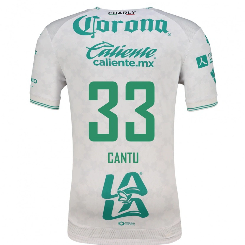 Danxen Damen Aida Cantú #33 Hellgrün Weiß Auswärtstrikot Trikot 2026/27 T-Shirt Österreich