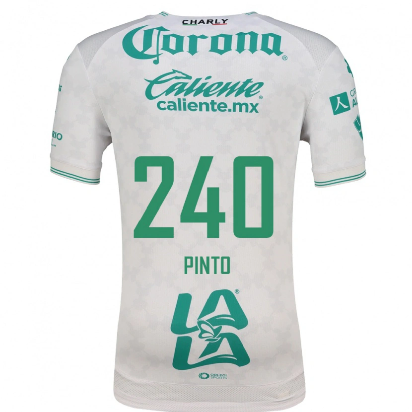 Danxen Damen José Pinto #240 Hellgrün Weiß Auswärtstrikot Trikot 2026/27 T-Shirt Österreich