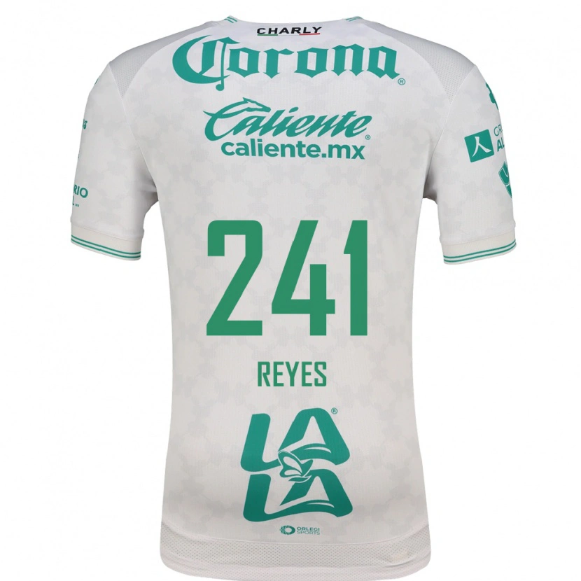 Danxen Damen Julio Reyes #241 Hellgrün Weiß Auswärtstrikot Trikot 2026/27 T-Shirt Österreich