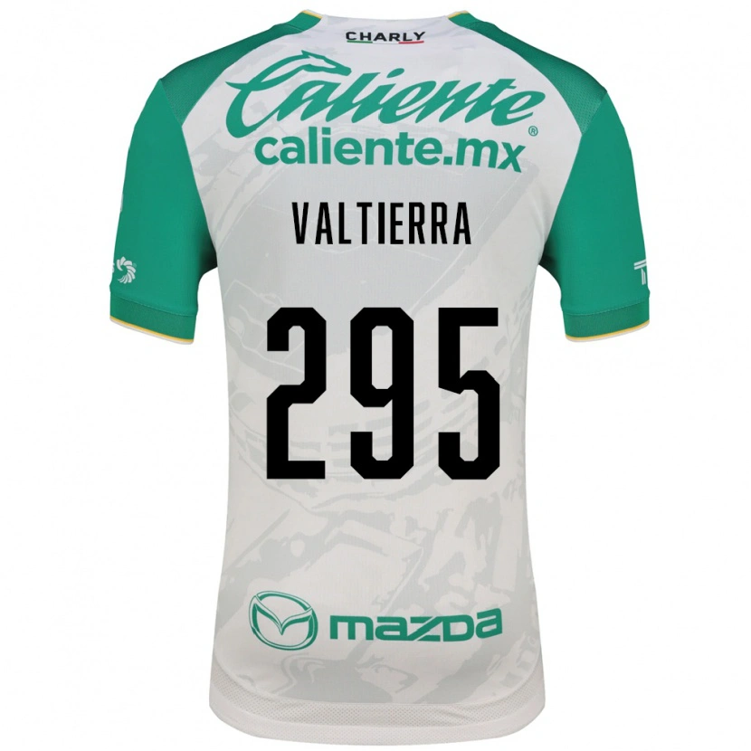 Danxen Damen Demian Valtierra #295 Hellgrün Weiß Auswärtstrikot Trikot 2026/27 T-Shirt Österreich