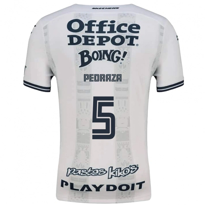 Danxen Damen Pedro Pedraza #5 Rot Weiß Schwarz Auswärtstrikot Trikot 2026/27 T-Shirt Österreich