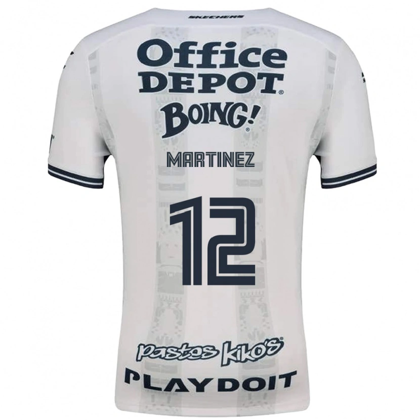 Danxen Damen Sofía Martínez #12 Rot Weiß Schwarz Auswärtstrikot Trikot 2026/27 T-Shirt Österreich