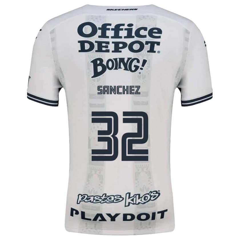 Danxen Damen Luis Sanchez #32 Rot Weiß Schwarz Auswärtstrikot Trikot 2026/27 T-Shirt Österreich
