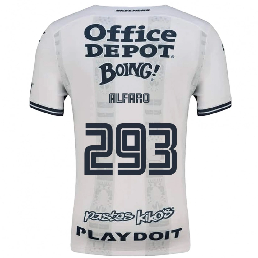 Danxen Damen Cristóbal Alfaro #293 Rot Weiß Schwarz Auswärtstrikot Trikot 2026/27 T-Shirt Österreich