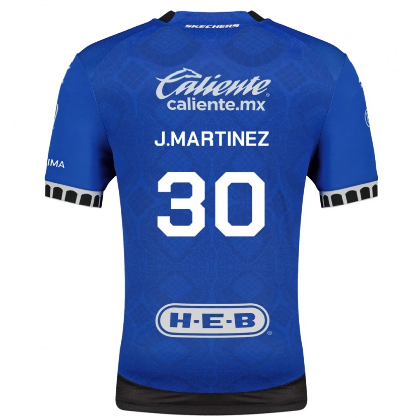Danxen Damen Mono Martínez #30 Königsblau Weiß Schwarz Auswärtstrikot Trikot 2026/27 T-Shirt Österreich