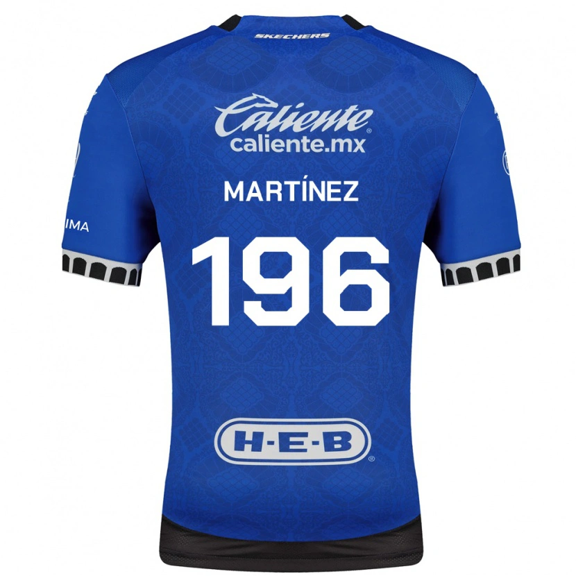Danxen Damen Diego Martínez #196 Königsblau Weiß Schwarz Auswärtstrikot Trikot 2026/27 T-Shirt Österreich