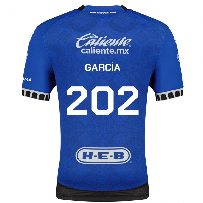 Danxen Damen Diego García #202 Königsblau Weiß Schwarz Auswärtstrikot Trikot 2026/27 T-Shirt Österreich