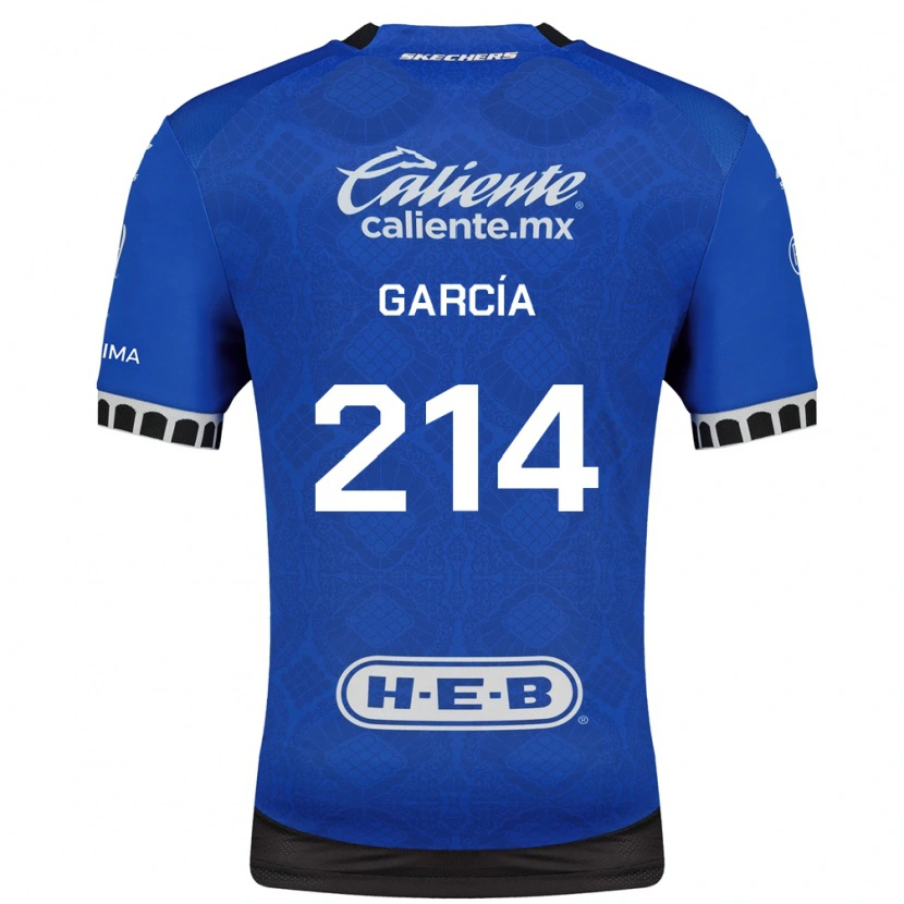 Danxen Damen José García #214 Königsblau Weiß Schwarz Auswärtstrikot Trikot 2026/27 T-Shirt Österreich
