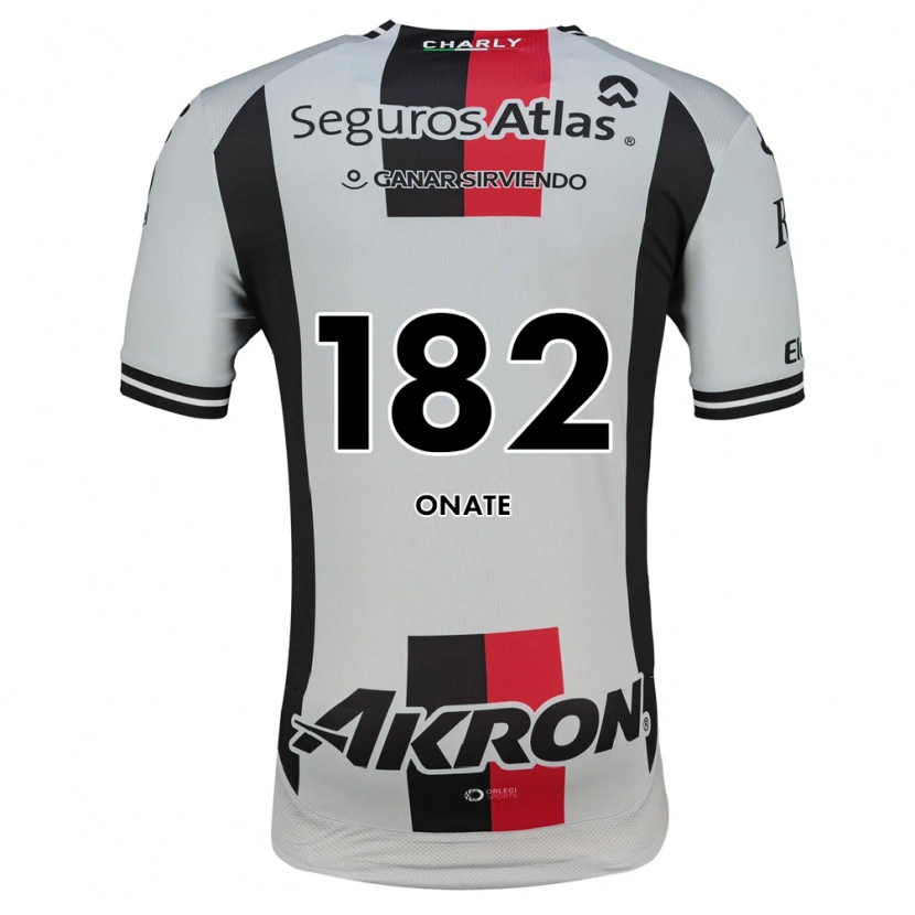 Danxen Damen Axel Oñate #182 Weiß Rot Schwarz Auswärtstrikot Trikot 2026/27 T-Shirt Österreich