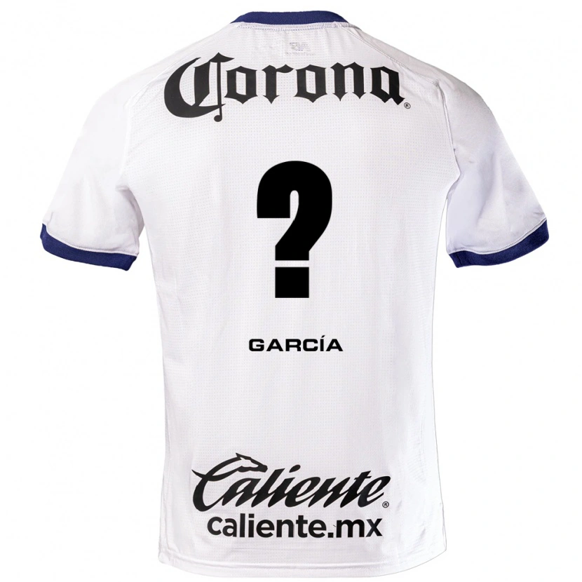 Danxen Damen Carlos García #0 Weiß Blau Schwarz Auswärtstrikot Trikot 2026/27 T-Shirt Österreich