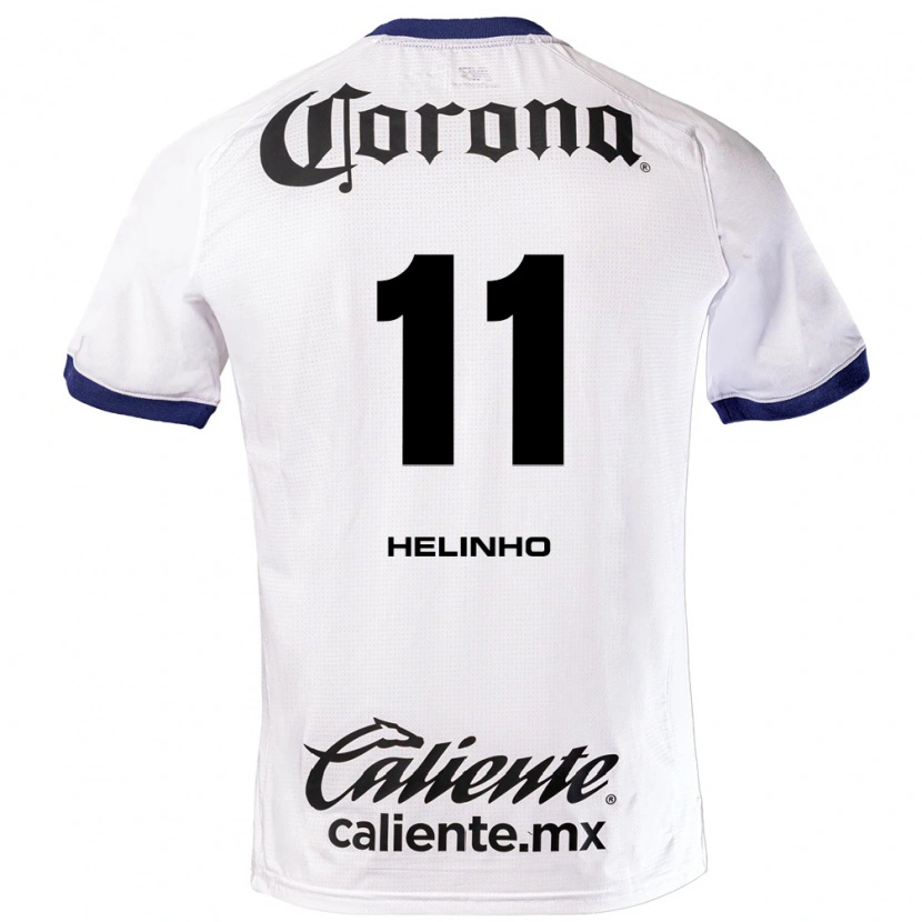 Danxen Damen Helinho #11 Weiß Blau Schwarz Auswärtstrikot Trikot 2026/27 T-Shirt Österreich