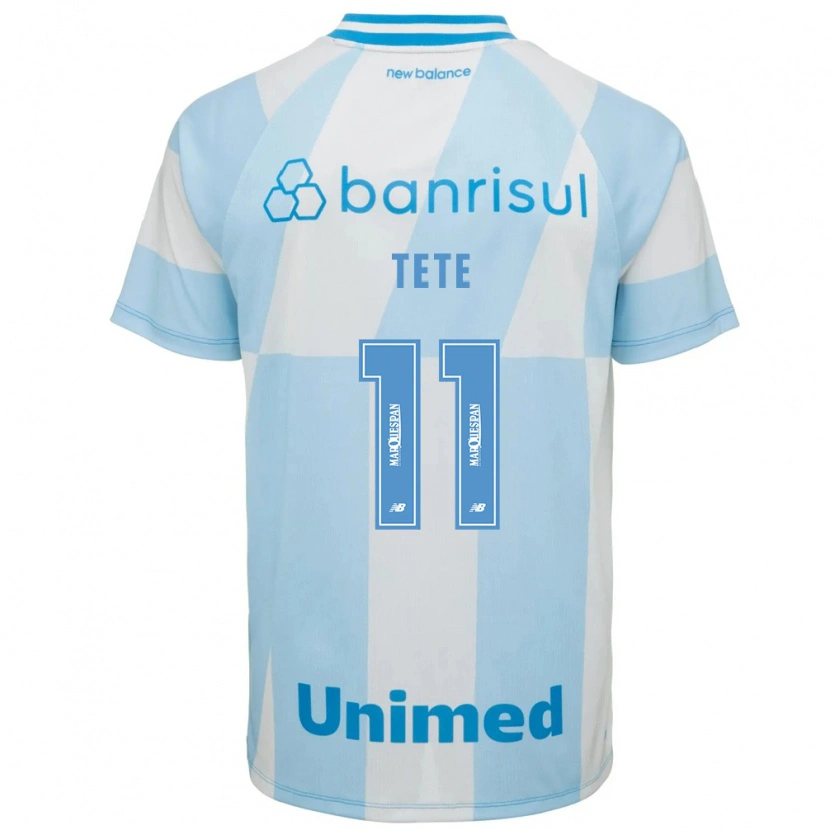 Danxen Damen Tetê #11 Hellblau Weiß Auswärtstrikot Trikot 2026/27 T-Shirt Österreich