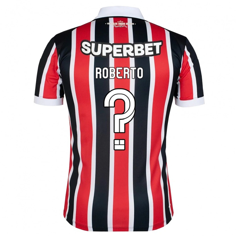 Danxen Damen Roberto #0 Rot Weiß Schwarz Auswärtstrikot Trikot 2026/27 T-Shirt Österreich