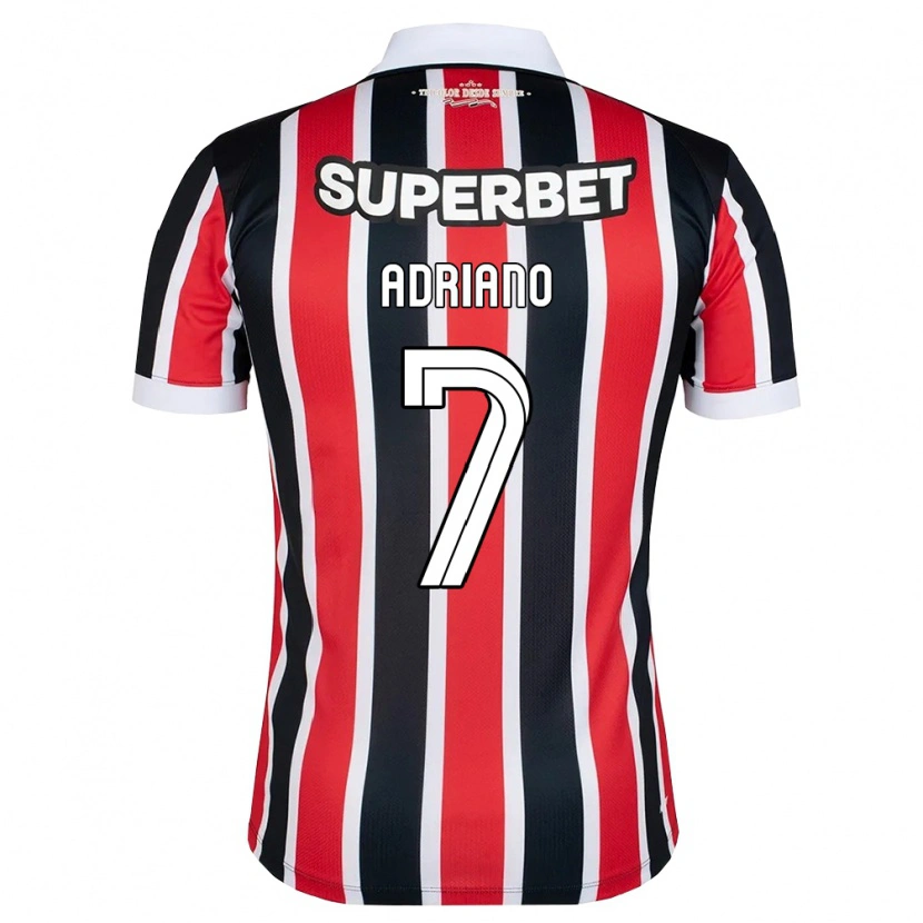 Danxen Damen João Adriano #7 Rot Weiß Schwarz Auswärtstrikot Trikot 2026/27 T-Shirt Österreich