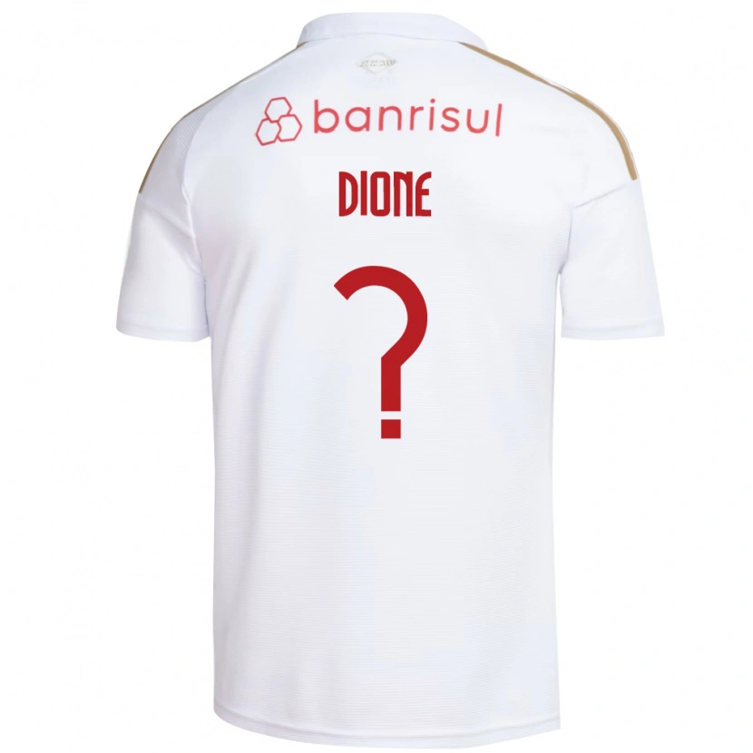 Danxen Damen Dione #0 Weiß Rot Auswärtstrikot Trikot 2026/27 T-Shirt Österreich