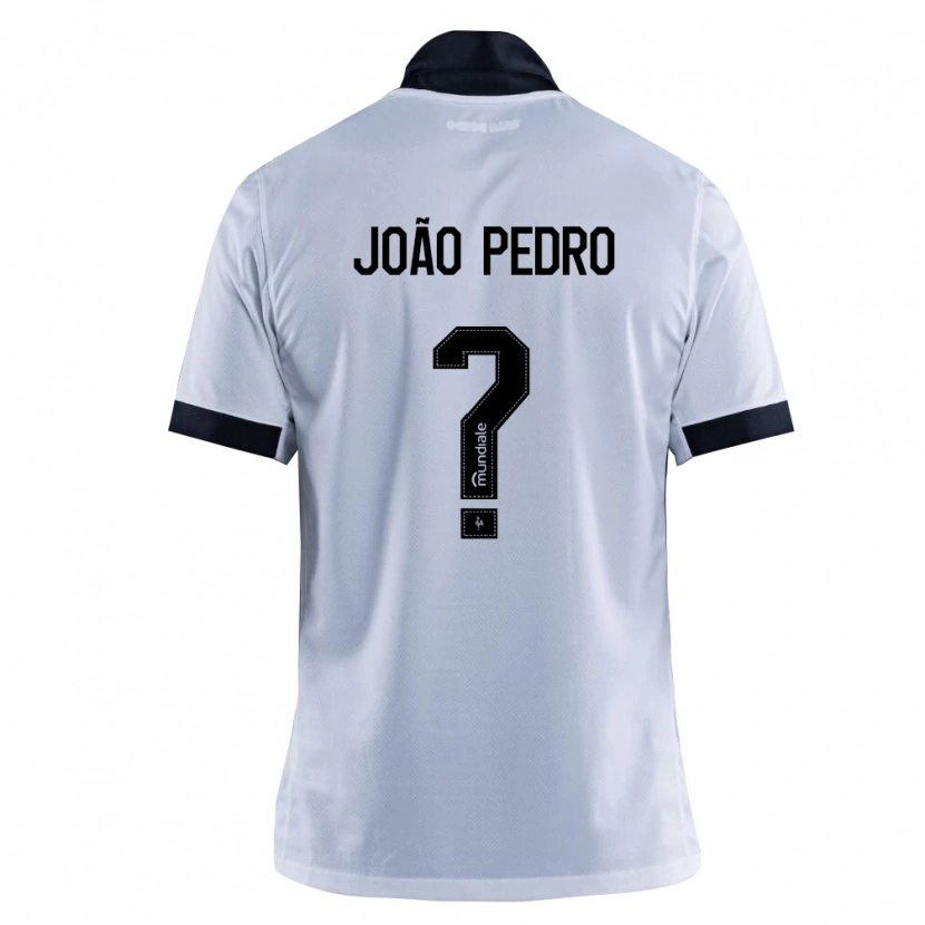 Danxen Damen João Mathias #0 Schwarz Weiß Auswärtstrikot Trikot 2026/27 T-Shirt Österreich