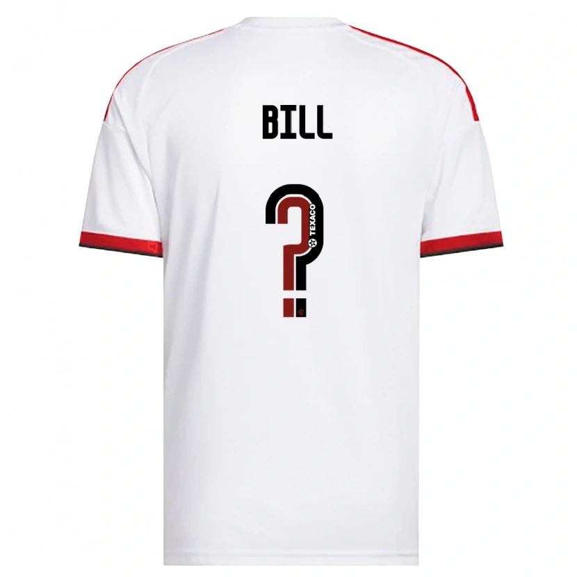 Danxen Damen Bill #0 Weiß Rot Schwarz Auswärtstrikot Trikot 2026/27 T-Shirt Österreich