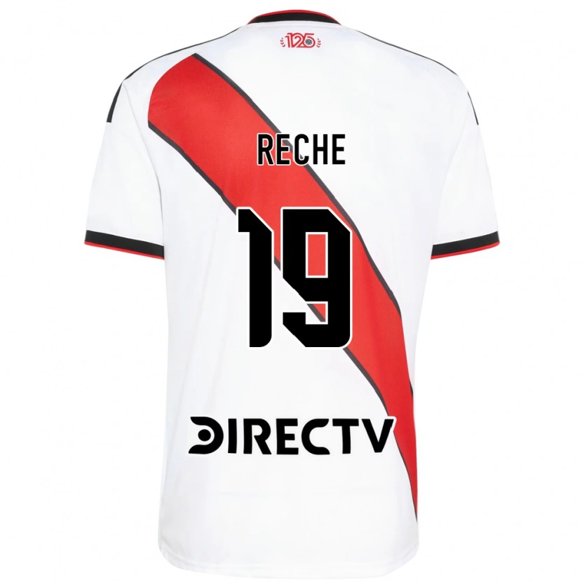 Danxen Kinder Abril Reche #19 Rot Weiß Schwarz Heimtrikot Trikot 2026/27 T-Shirt Österreich
