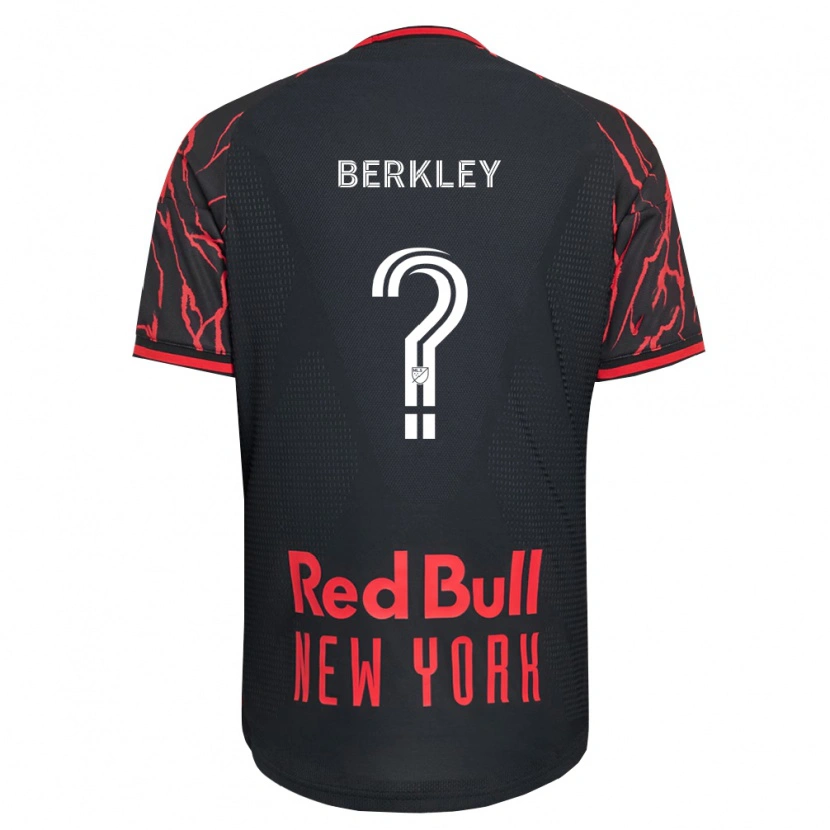 Danxen Kinder Copeland Berkley #0 Rot Schwarz Weiß Heimtrikot Trikot 2026/27 T-Shirt Österreich